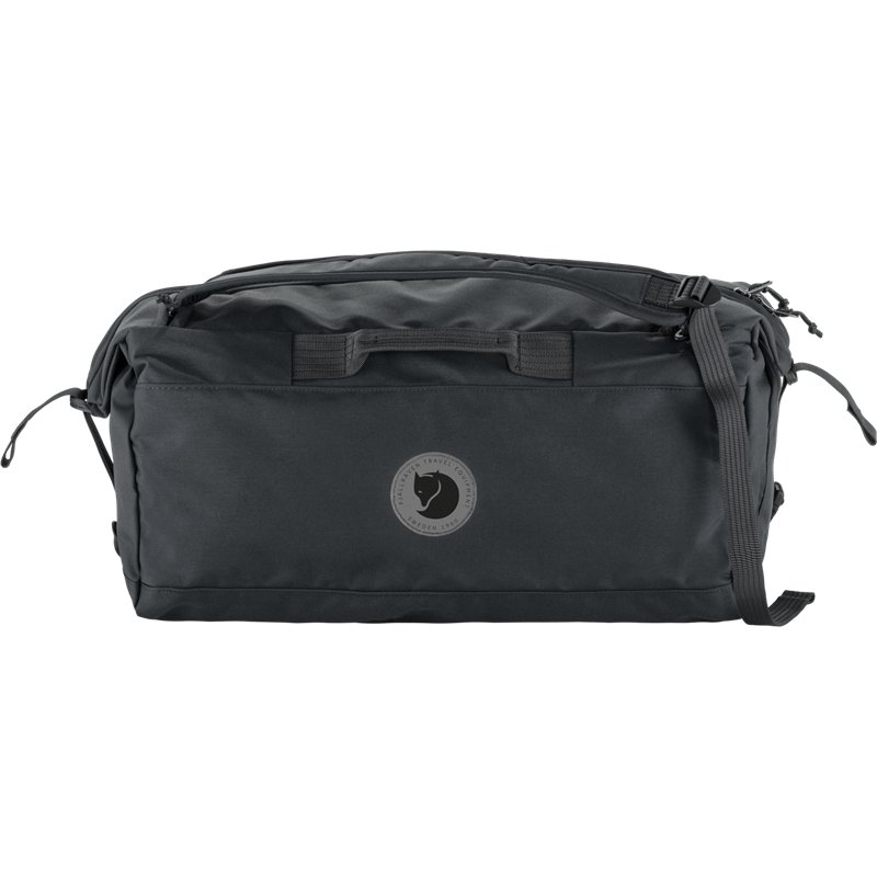 Fjällräven Färden Duffel 50 Reisetasche Weekender coal black Fjällräven Färden Duffel 50 Reisetasche Weekender coal black