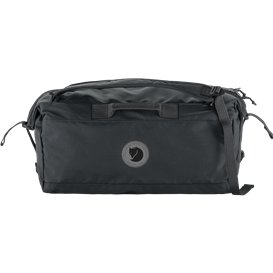 Fjällräven Färden Duffel 50 Reisetasche Weekender coal black