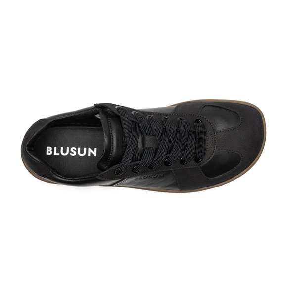 Blusun 200M Herren Barfußschuhe Sneaker black