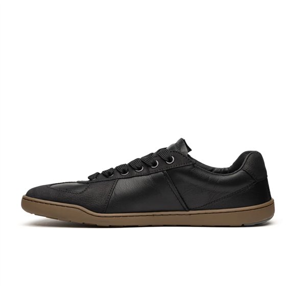 Blusun 200M Herren Barfußschuhe Sneaker black
