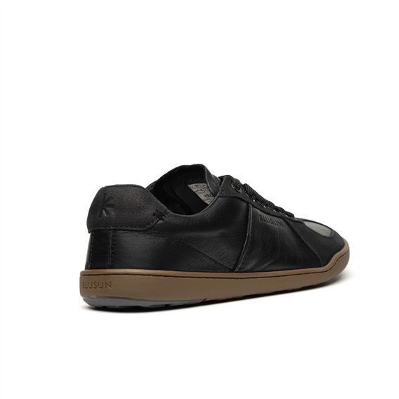 Blusun 200M Herren Barfußschuhe Sneaker black