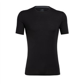 Icebreaker Anatomica Shortsleeve Crewe Herren T-Shirt black-monsoon hier im Icebreaker-Shop günstig online bestellen