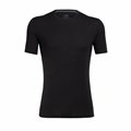 Icebreaker Anatomica SS Shortsleeve Crewe Herren T-Shirt black