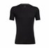 Icebreaker Anatomica Shortsleeve Crewe Herren T-Shirt black-monsoon hier im Icebreaker-Shop günstig online bestellen