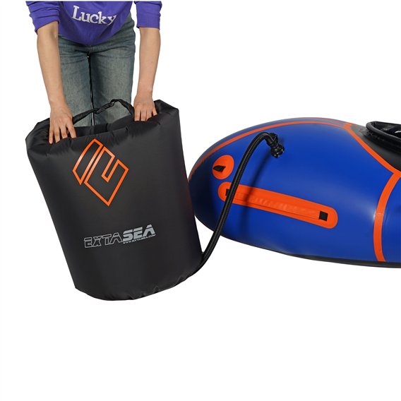 ExtaSea Packraft Bag Pumpsack für ExtaSea Rapid 300 Packraft hier im ExtaSea-Shop günstig online bestellen
