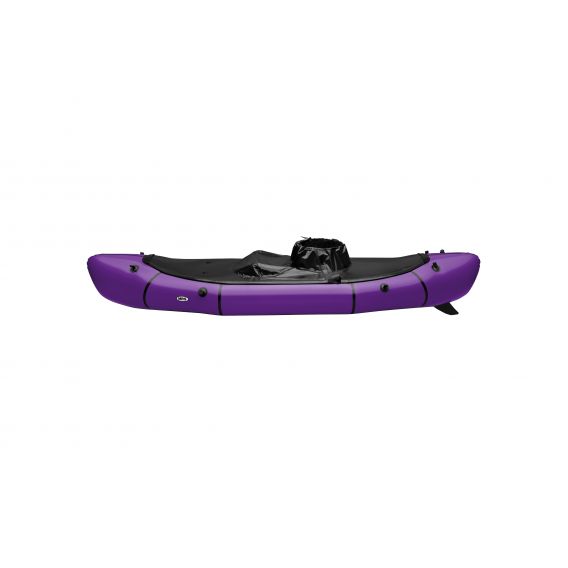 MRS Nomad S1E XL mit E-Deck R2B2 Backrest und 2ISS 1 Personen Packraft