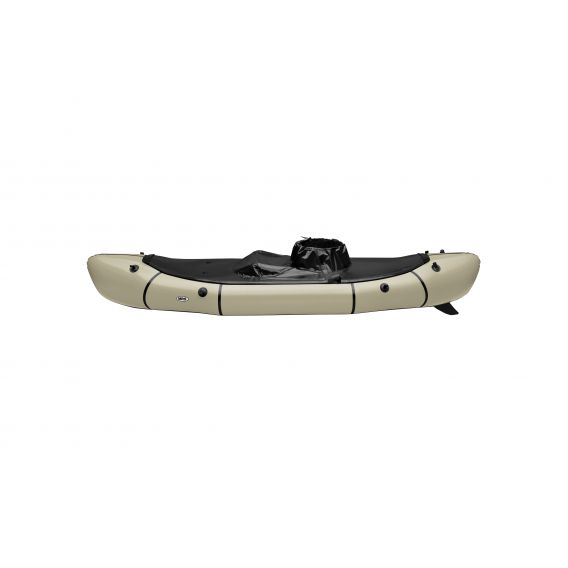 MRS Nomad S1E XL mit E-Deck R2B2 Backrest und 2ISS 1 Personen Packraft