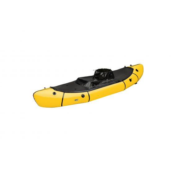 MRS Nomad S1E XL mit E-Deck R2B2 Backrest und 2ISS 1 Personen Packraft