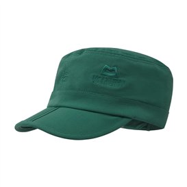 Mountain Equipment Frontier Cap Softshell Kappe pine