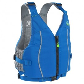Palm Quest PFD Touringweste Sicherheits Paddelweste blue