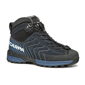 Scarpa Mescalito Mid Kid GTX Kinder Trekkingschuhe avio
