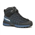Scarpa Mescalito Mid Kid GTX Kinder Trekkingschuhe avio