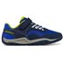Merrell Trail Glove 7 A/C Kinder Barfußschuhe blue-lime