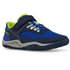 Merrell Trail Glove 7 A/C Kinder Barfußschuhe blue-lime