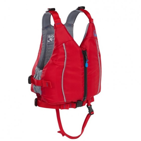 Palm Quest Kids PFD Kinder Touringweste Sicherheits Paddelweste red hier im Palm-Shop günstig online bestellen