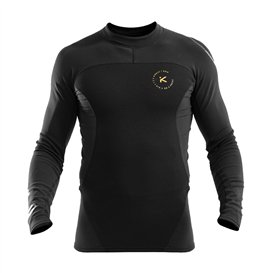 Hiko Symbio V2 L/S Shirt Neopren Langarmshirt black