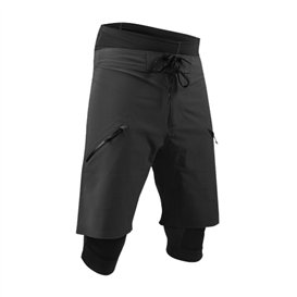 Hiko Gambit V2 Kayaking Shorts Paddelhose Wassersporthose black