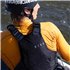 Hiko Player PFD Weste Wildwasserweste Schwimmweste black