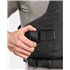 Hiko Player PFD Weste Wildwasserweste Schwimmweste black