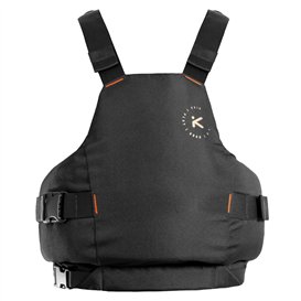 Hiko Player PFD Weste Wildwasserweste Schwimmweste black
