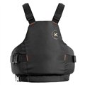 Hiko Player PFD Weste Wildwasserweste Schwimmweste black