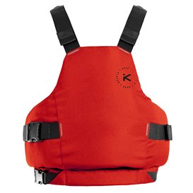 Hiko Player PFD Weste Wildwasserweste Schwimmweste red