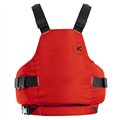 Hiko Player PFD Weste Wildwasserweste Schwimmweste red