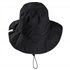 Vaude Escape II Rain Hat Regenhut black
