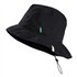 Vaude Escape II Rain Hat Regenhut black