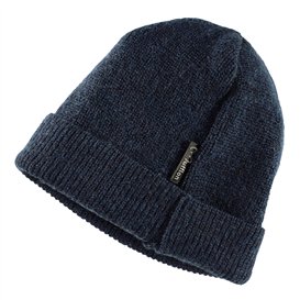 Mufflon Ice Cap Wollmütze Schurwolle navy hier im Mufflon-Shop günstig online bestellen