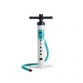Aztron Double Action Pump SUP Handpumpe Luftpumpe mit Manometer