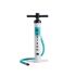 Aztron Double Action Pump SUP Handpumpe Luftpumpe mit Manometer