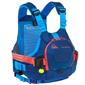 Palm Riff Rescue Weste PFD Wildwasserweste Schwimmweste navy