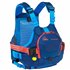 Palm Riff Rescue Weste PFD Wildwasserweste Schwimmweste navy