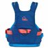 Palm Riff Rescue Weste PFD Wildwasserweste Schwimmweste navy