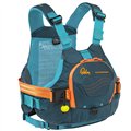 Palm Riff Rescue Weste PFD Wildwasserweste Schwimmweste pine-ceramic