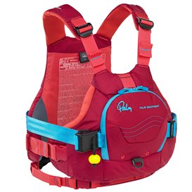 Palm Riff Rescue Weste PFD Wildwasserweste Schwimmweste samba-fiesta