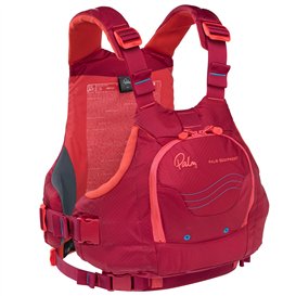Palm Riff 2.0 Weste PFD Wildwasserweste Schwimmweste samba-fiesta