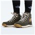 The North Face Back-To-Berkeley IV Textile WP Damen Freizeitschuhe taupe green-calacat