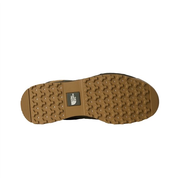 The North Face Back-To-Berkeley IV Textile WP Damen Freizeitschuhe taupe green-calacat