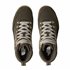 The North Face Back-To-Berkeley IV Textile WP Damen Freizeitschuhe taupe green-calacat