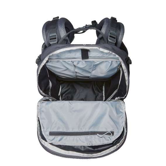 The North Face Terra 40 S/M Trekkingrucksack Wanderrucksack black-asphalt grey hier im The North Face-Shop günstig online bestel