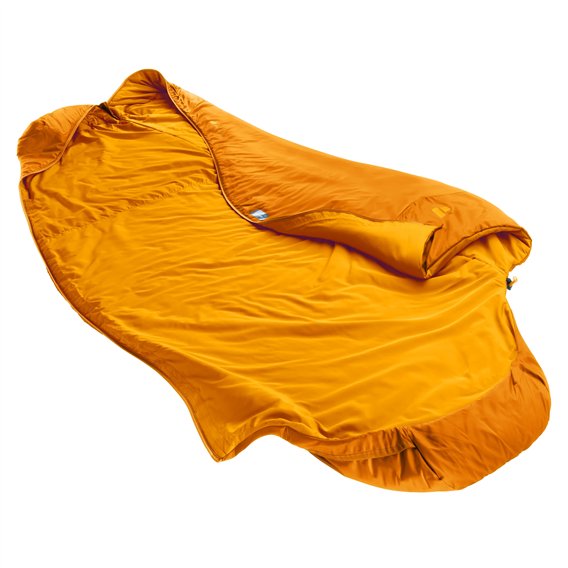 Deuter Dreamlite EL15 Grad Schlafsack RV links terra-canyon