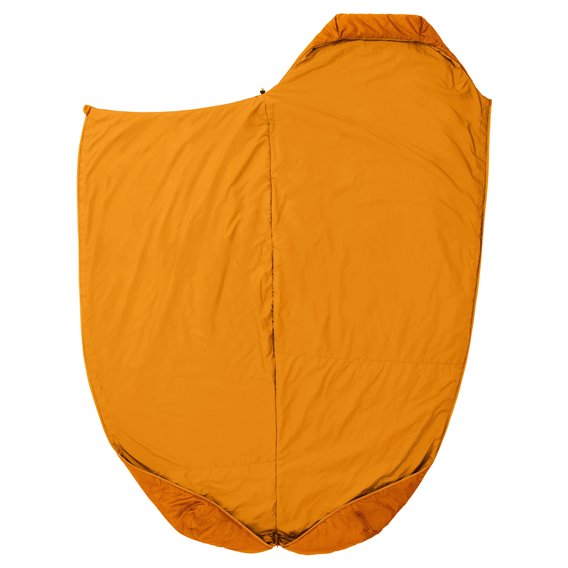 Deuter Dreamlite EL15 Grad Schlafsack RV links terra-canyon