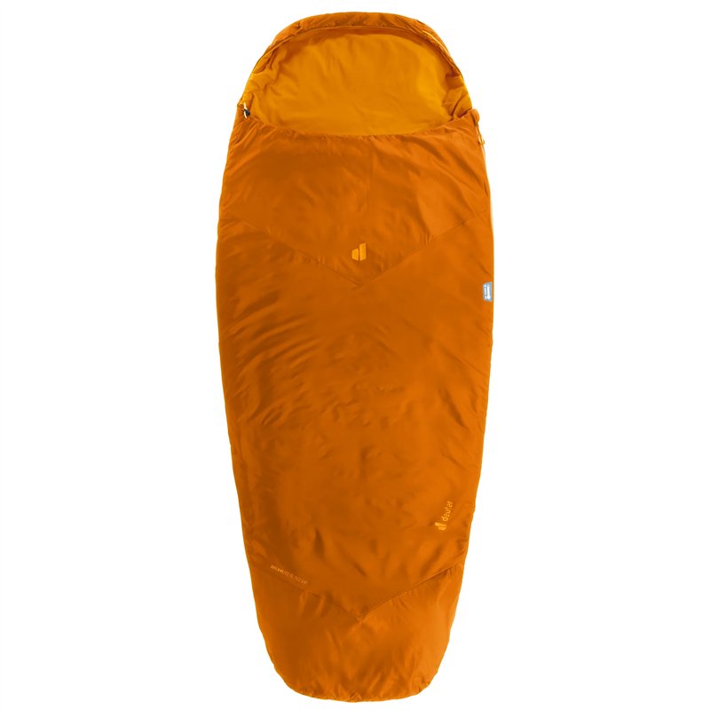 Deuter Dreamlite EL15 Grad Schlafsack RV links terra-canyon Deuter Dreamlite EL15 Grad Schlafsack RV links terra-canyon