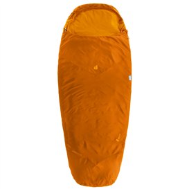 Deuter Dreamlite EL15 Grad Schlafsack RV links terra-canyon