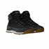 The North Face Back-To-Berkeley IV Leather WP Herren Leder Freizeitschuhe tnf black-asphalt grey