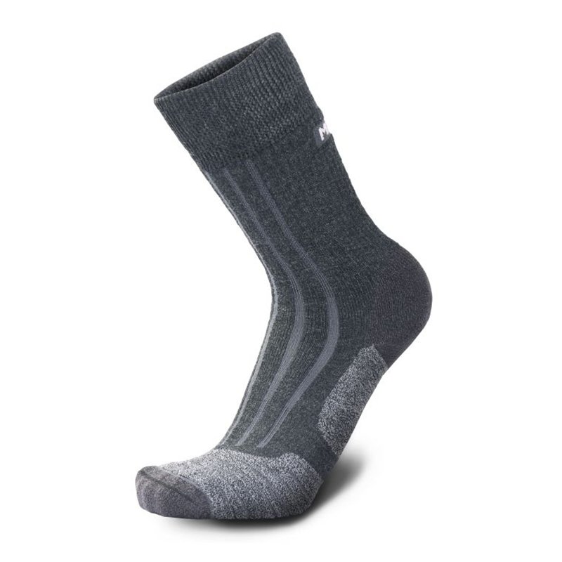 Meindl MT6 Merino Damen Wandersocken Trekkingsocken anthrazit Meindl MT6 Merino Damen Wandersocken Trekkingsocken anthrazit