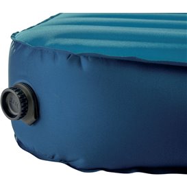 Therm-a-Rest MondoKing 3D Luftmatratze selbstaufblasende blue hier im Therm-A-Rest-Shop günstig online bestellen