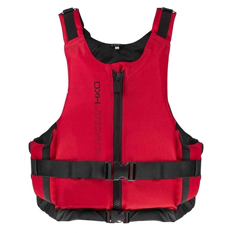 Hiko K-Tour PFD Weste Tourenweste Schwimmweste rot hier im Hiko-Shop günstig online bestellen